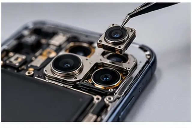 Camera repair in Glasgow