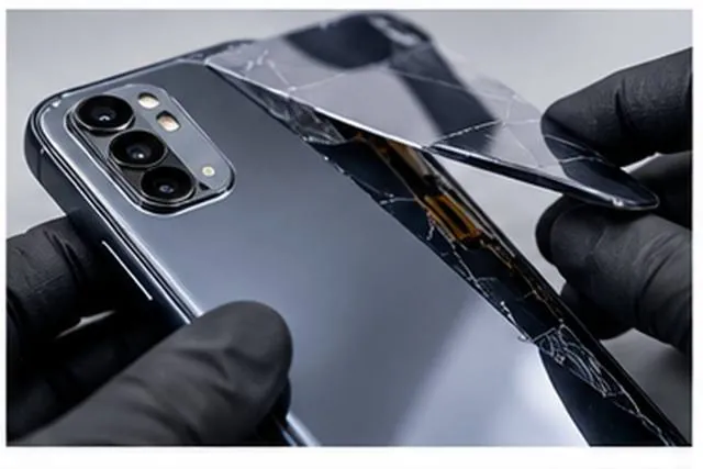 Case repair in Glasgow