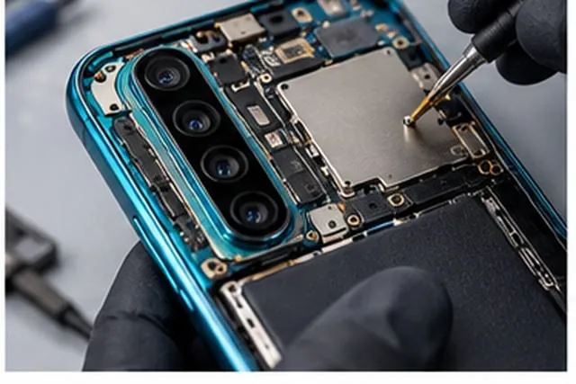 Oppo phone repairs in Glasgow